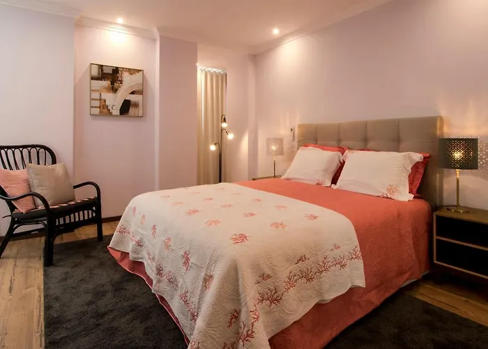 Rosa Do Bairro Alto Apartment