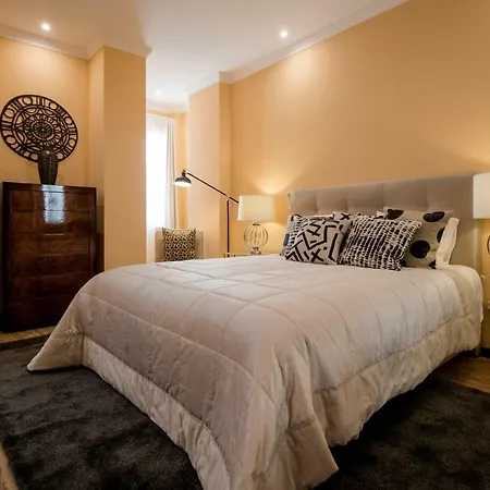 Апартаменты Rosa Do Bairro Alto