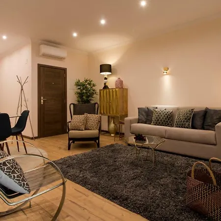 Апартаменты Rosa Do Bairro Alto *