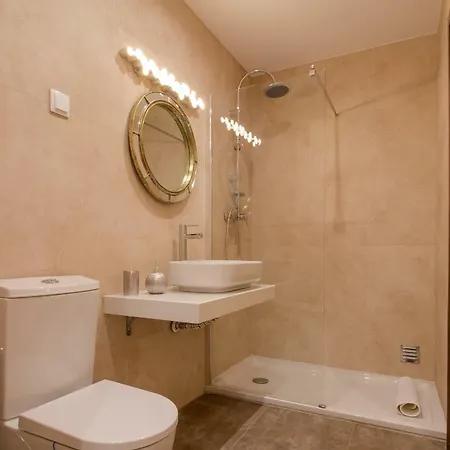 Апартаменты Rosa Do Bairro Alto