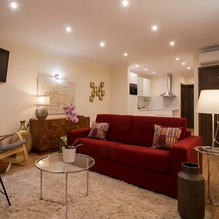 Rosa Do Bairro Alto Апартаменты *