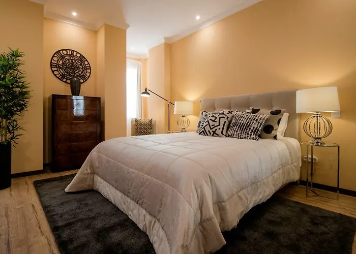 Appartement Rosa Do Bairro Alto