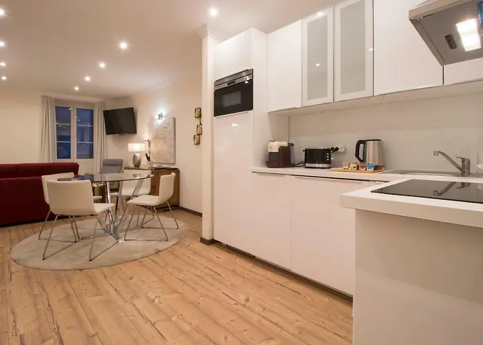 Rosa Do Bairro Alto Appartement